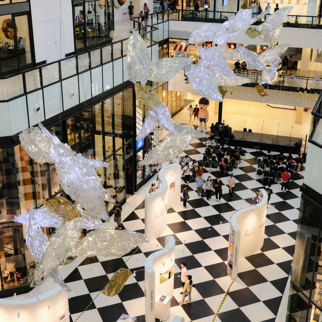 นิทรรศการ River City BKK Dec'24 - Jan'25