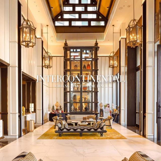 InterContinental Chiang Mai The Mae Ping