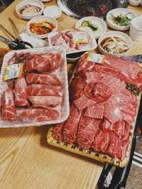 首爾 韓牛控必去 即買即烤的獨特燒烤體驗 