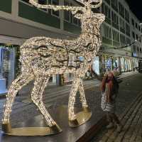 Magical Christmas Vibes in Copenhagen