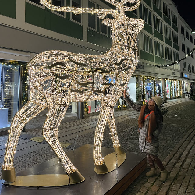 Magical Christmas Vibes in Copenhagen