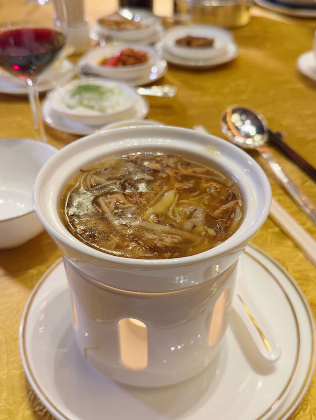君綽軒蛇宴套餐
