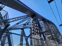 Hey! have you visited one of the most iconic bridge in the world?