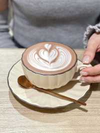 深水埗簡約文青風cafe💖甜品超有驚喜🤩