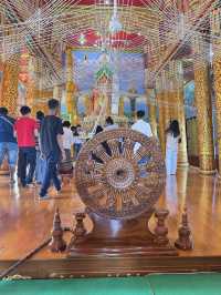 📍เที่ยววัดคล้ายภู่ทอง จ.กำแพงเพชร