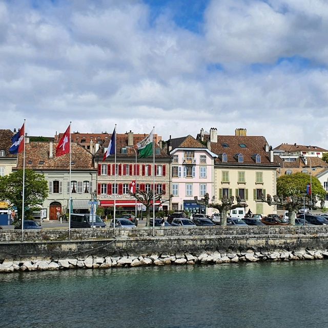 Nyon Switzerland