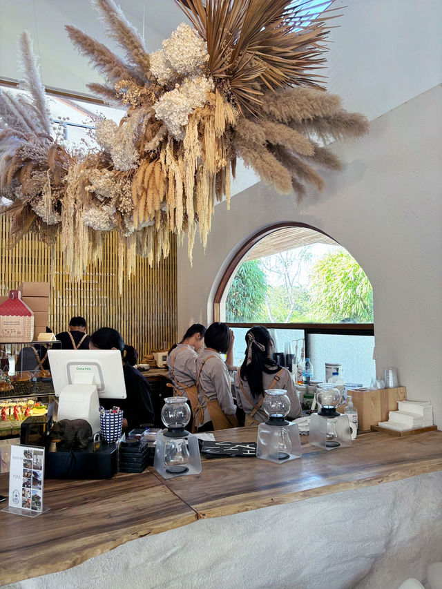 KHAAM Cafe - Khaoyai