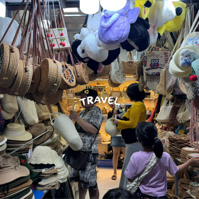 Nha Trang Night Market