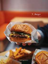🇭🇰 | 啟德 - 啟德體育館 開左高質 N+ Burger 漢堡店  🍔