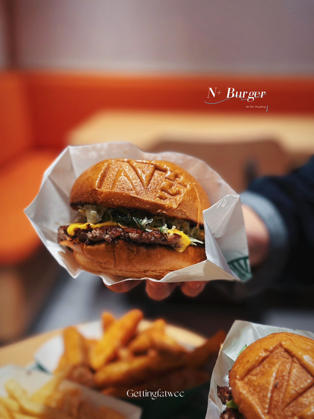 🇭🇰 | 啟德 - 啟德體育館 開左高質 N+ Burger 漢堡店  🍔