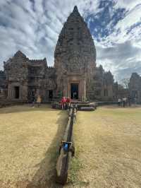 อุทยานปราสาทหินเขาพนมรุ้ง @บุรีรัมย์