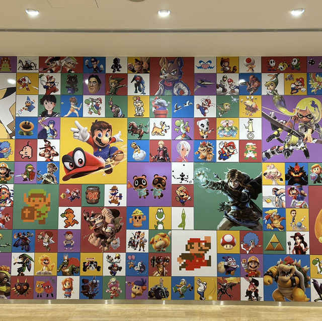 【京都/宇治】Nintendoの歴史が楽しめる🎮