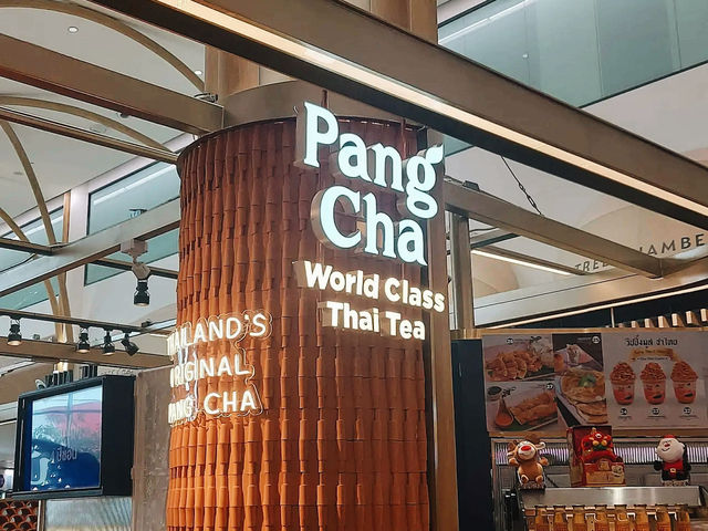 Pangcha, Central Rama 2 