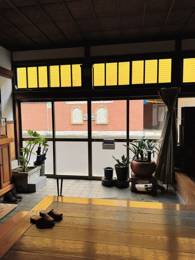 【山形】まるでタイムスリップしたかのような旅館