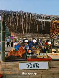 งานดอกไม้งานปีที่ 21 หาดเชียงราย ท่ามกลางสายหมอก