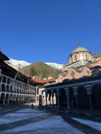 Rila Monastery: Timeless and Sacred