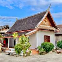 Serene Sanctuary of Luang Prabang