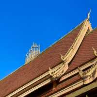 Serene Sanctuary in Vientiane