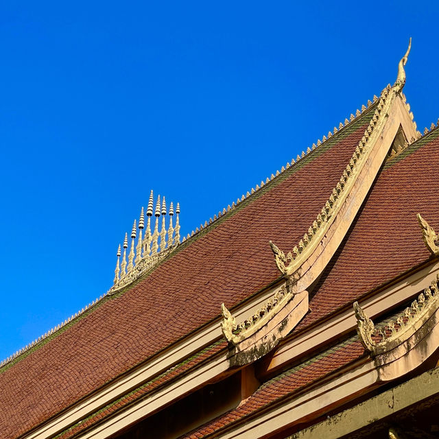 Serene Sanctuary in Vientiane