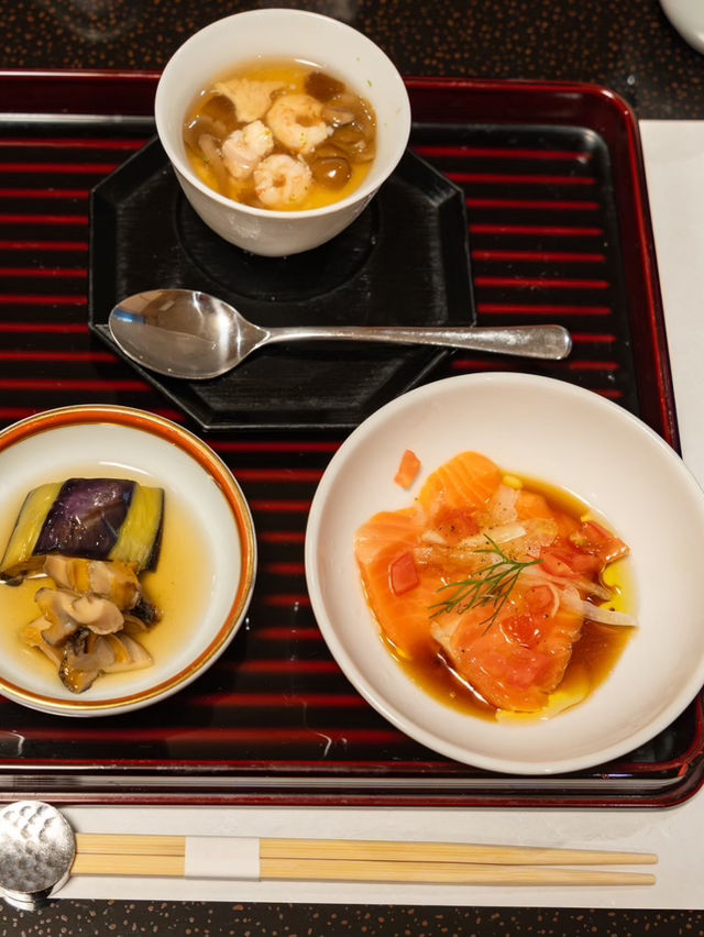 【福井県/坂井市】絶景と絶品のご飯を味わうならココ！