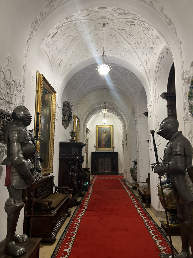 Peleș Castle: Timeless Elegance
