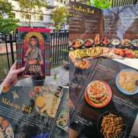 ซาฟาน Indian Food กลางกรุงฯ 🇮🇳