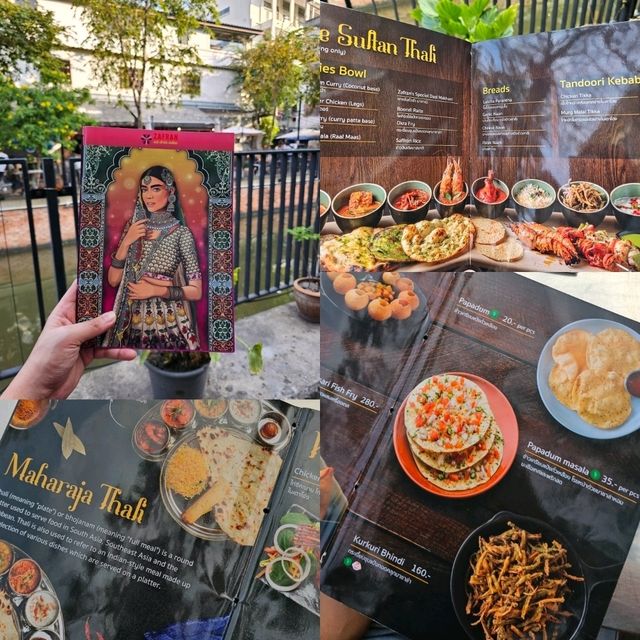 ซาฟาน Indian Food กลางกรุงฯ 🇮🇳