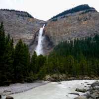 Takakkaw Falls
