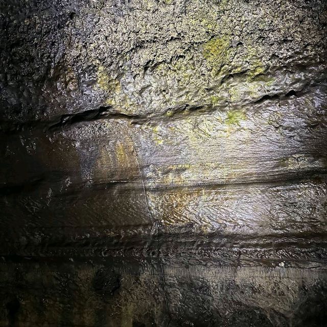 Manjanggul Cave