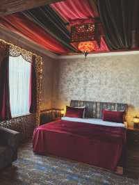 Luxury hotel in old Baku🇦🇿