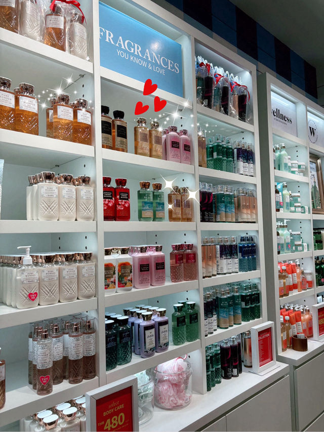 พาไปช้อปปิ้ง Bath & Body Works
