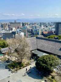 Kumamoto: A Town of Castles and Bears 