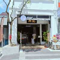 Lets Discover New Shop At Tan Hiok Nee Old Street 