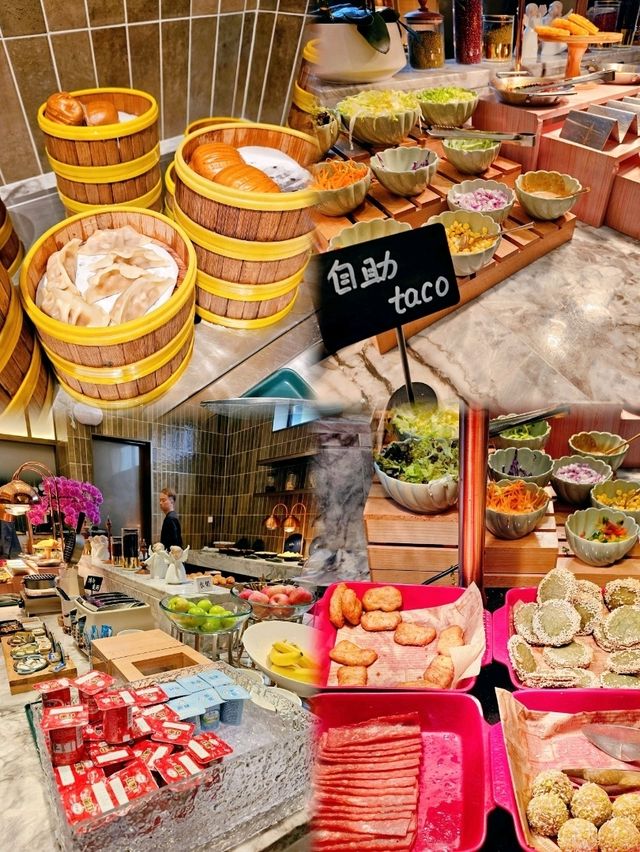 ✨️人均$200入住南頭古城—漫心酒店🍽 