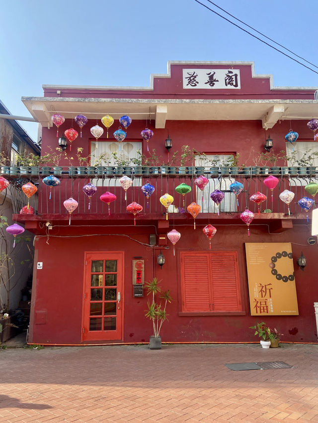 🏝️澳門路環特色住宿新體驗｜藝術文化交流好地方🥰