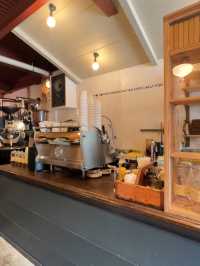 Little Nap Coffee Roasters คาเฟ่น่ารักชิลๆ Shibuya