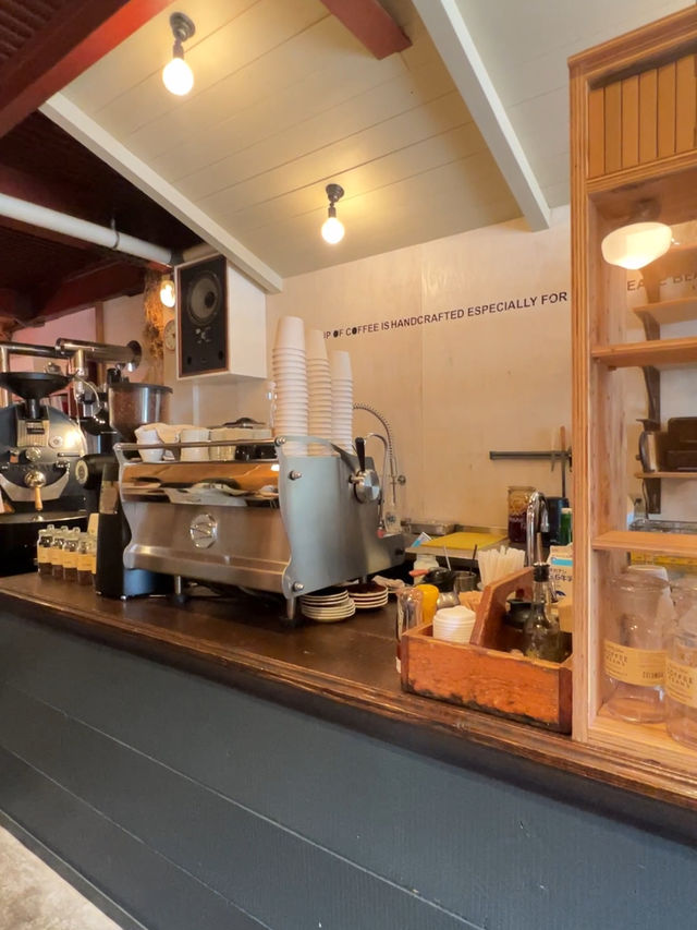 Little Nap Coffee Roasters คาเฟ่น่ารักชิลๆ Shibuya