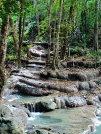 Nature’s Paradise: A Weekend Getaway to Erawan National Park, Thailand