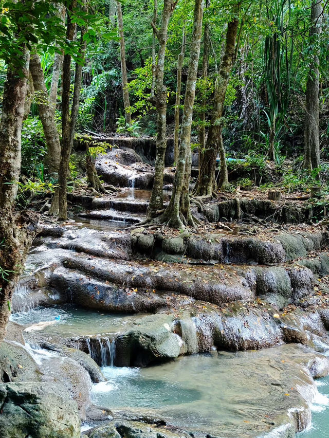 Nature’s Paradise: A Weekend Getaway to Erawan National Park, Thailand