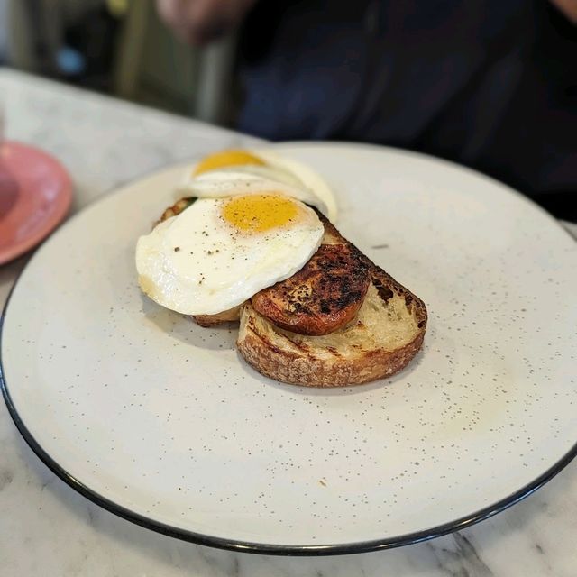 Superb food