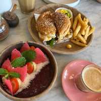 Wonderful food