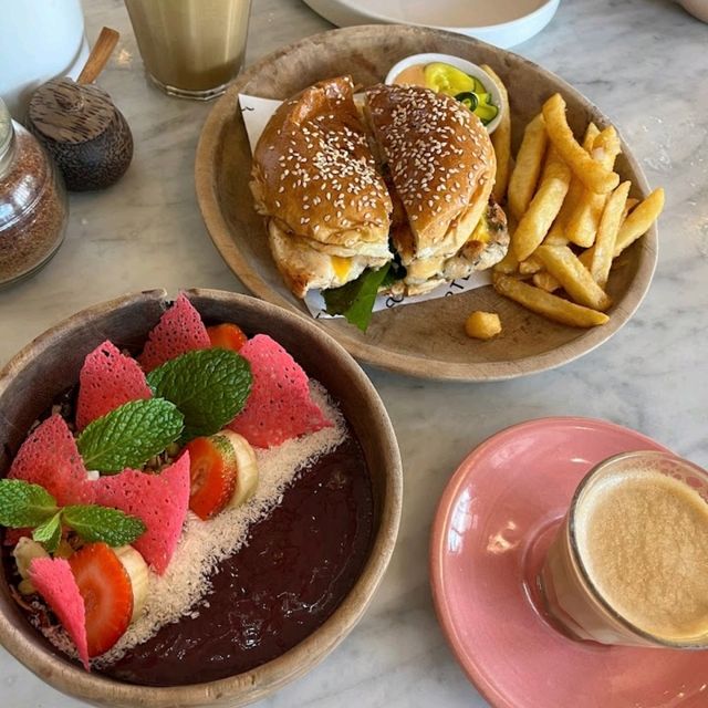 Wonderful food