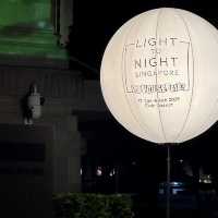 Illuminating Identities: Light to Night Festival 2025