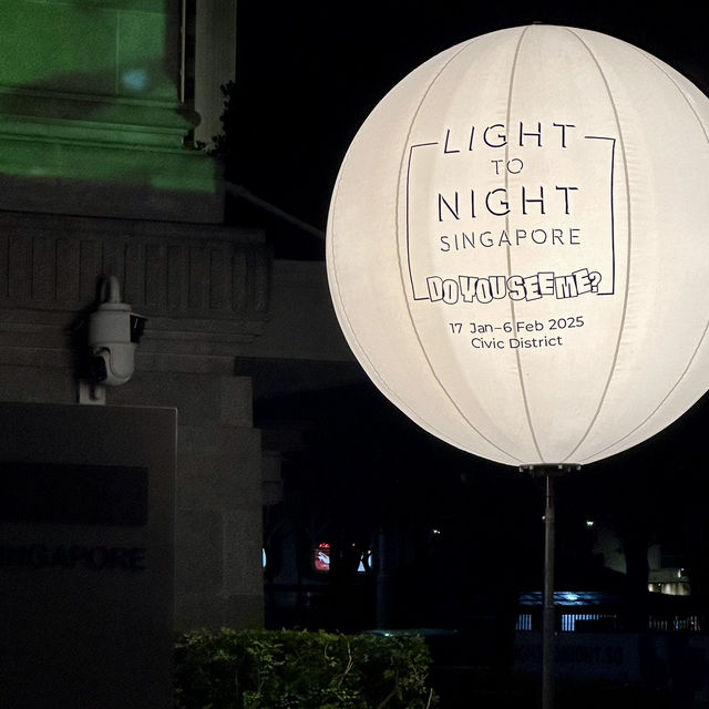 Illuminating Identities: Light to Night Festival 2025