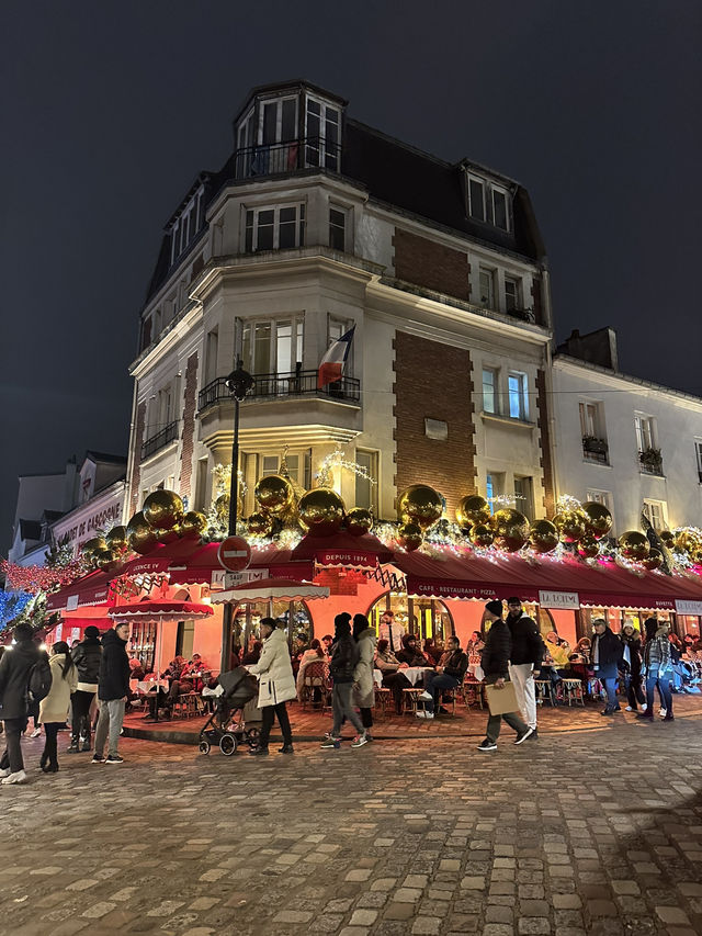 【フランス/パリ】パリの街並みを一望できる！素敵な寺院！
