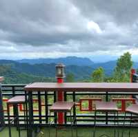 โรงเตี๊ยมสุดขอบฟ้า บรรยากาศเมืองจีน
