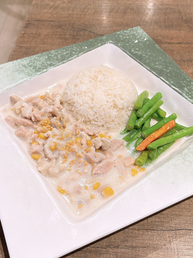 🎏銀杏館$58就可以任飲任食🤩半自助午餐