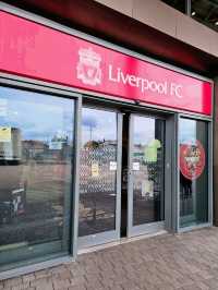 Stadium Tour ในฝันที่ Anfield ของผมเลยครับ🏟