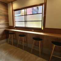 Delicious Japanese Flavors at Knot Café