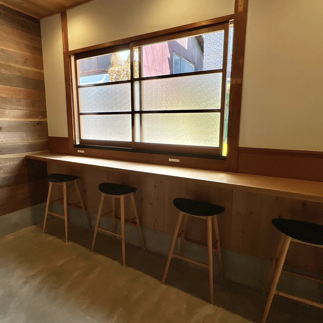 Delicious Japanese Flavors at Knot Café